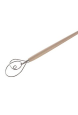 Danish Dough Whisk L15"