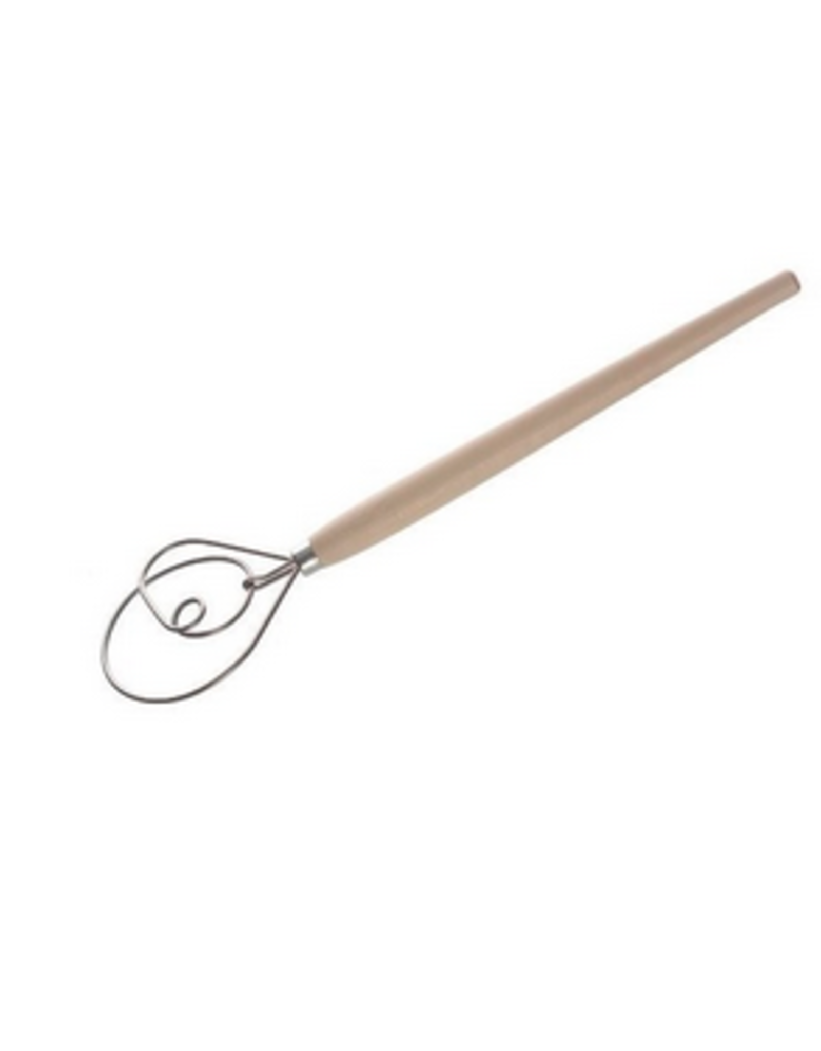 Danish Dough Whisk L15"