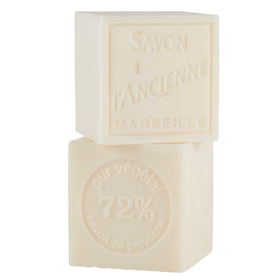 Refined Natural Marseille Soap Cube  400g