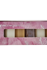 PRE de PROVENCE Soap Gift Set 6x25g