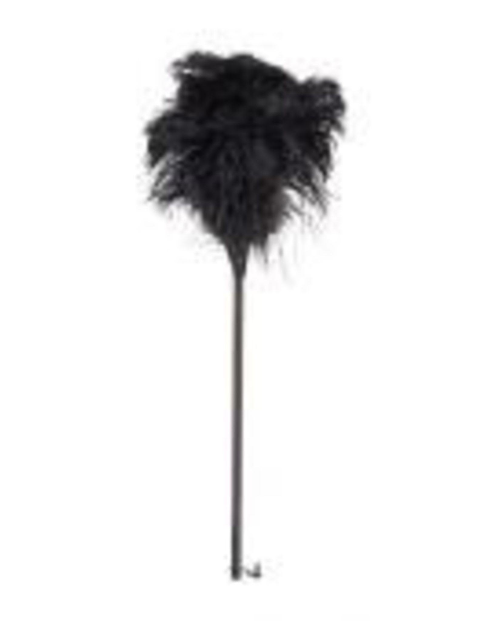 Black Feather Duster L31"