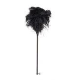 Black Feather Duster L31"