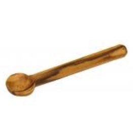 Olivewood Salt Spoon