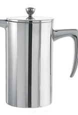 Stainless Steel Dublin French Press 8 cup