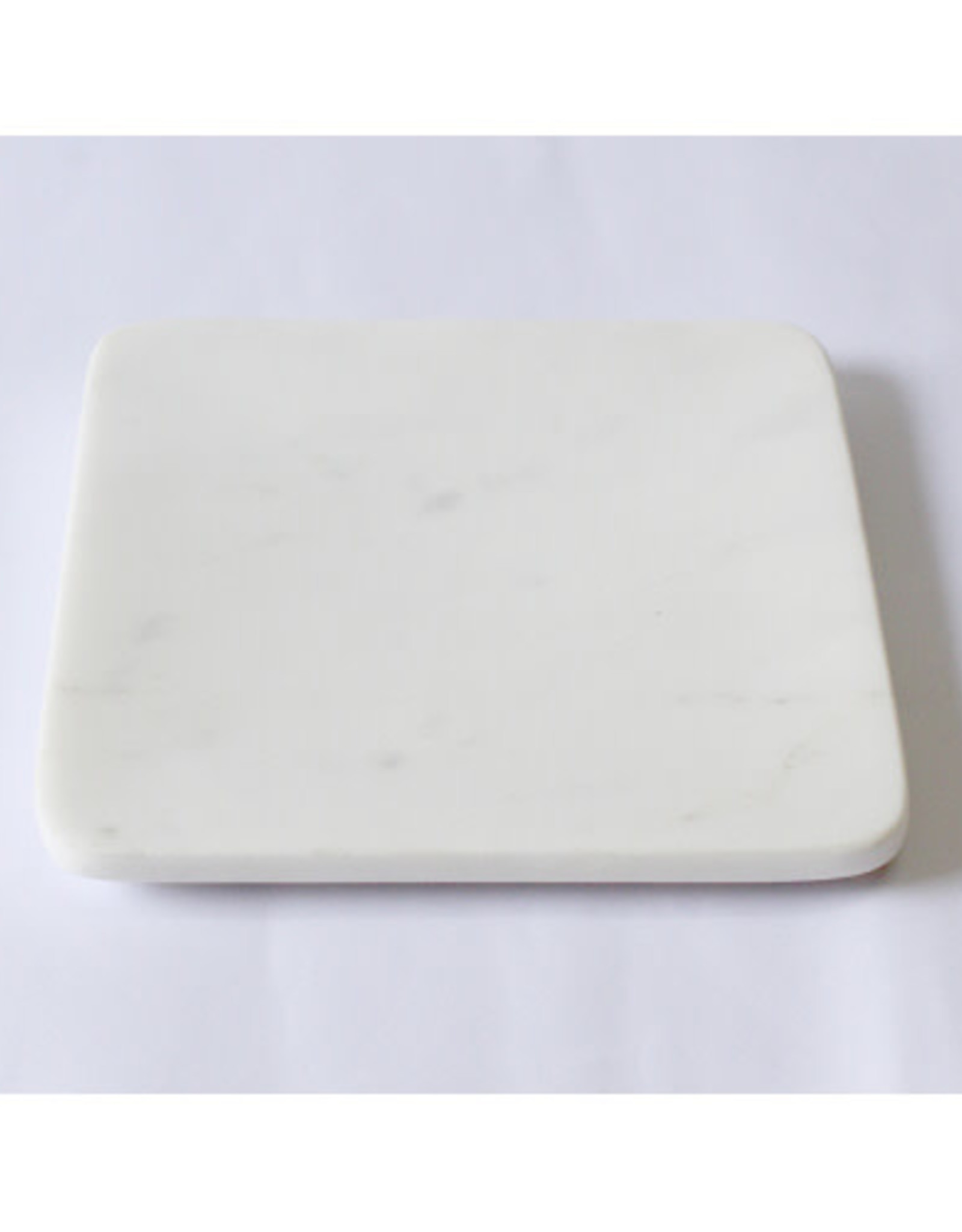 XSmall Square Marble Platter L6"