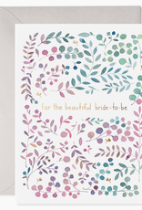 Bride to Be Card