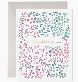 Bride to Be Card