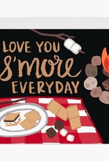 Love You S'More Card