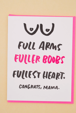 Fuller Boobs Card