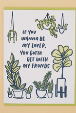 Frondship Card