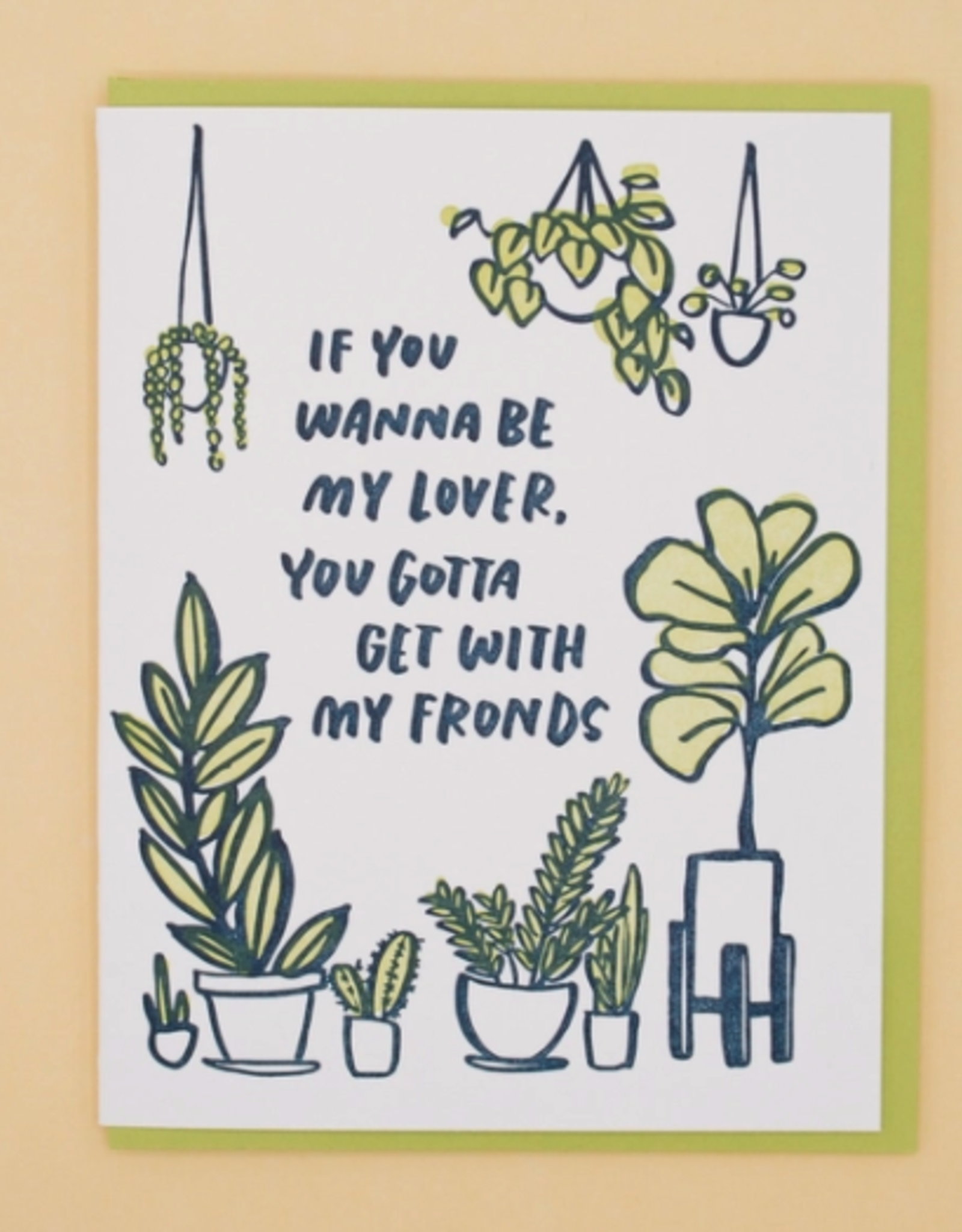 Frondship Card