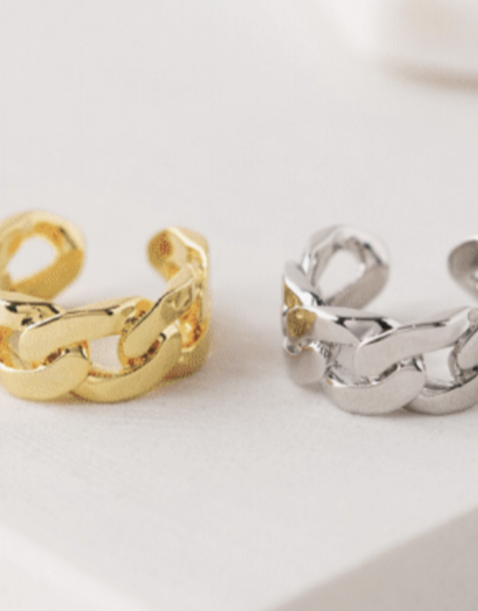 Blake Ring - Gold