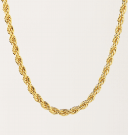 Sloane Necklace - Gold