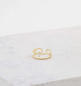 Marquise Ring - Gold