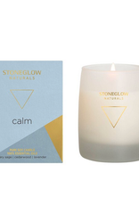 Calm Candle Sage Cedarwood & Lavender
