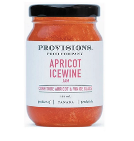 Apricot Icewine Jam