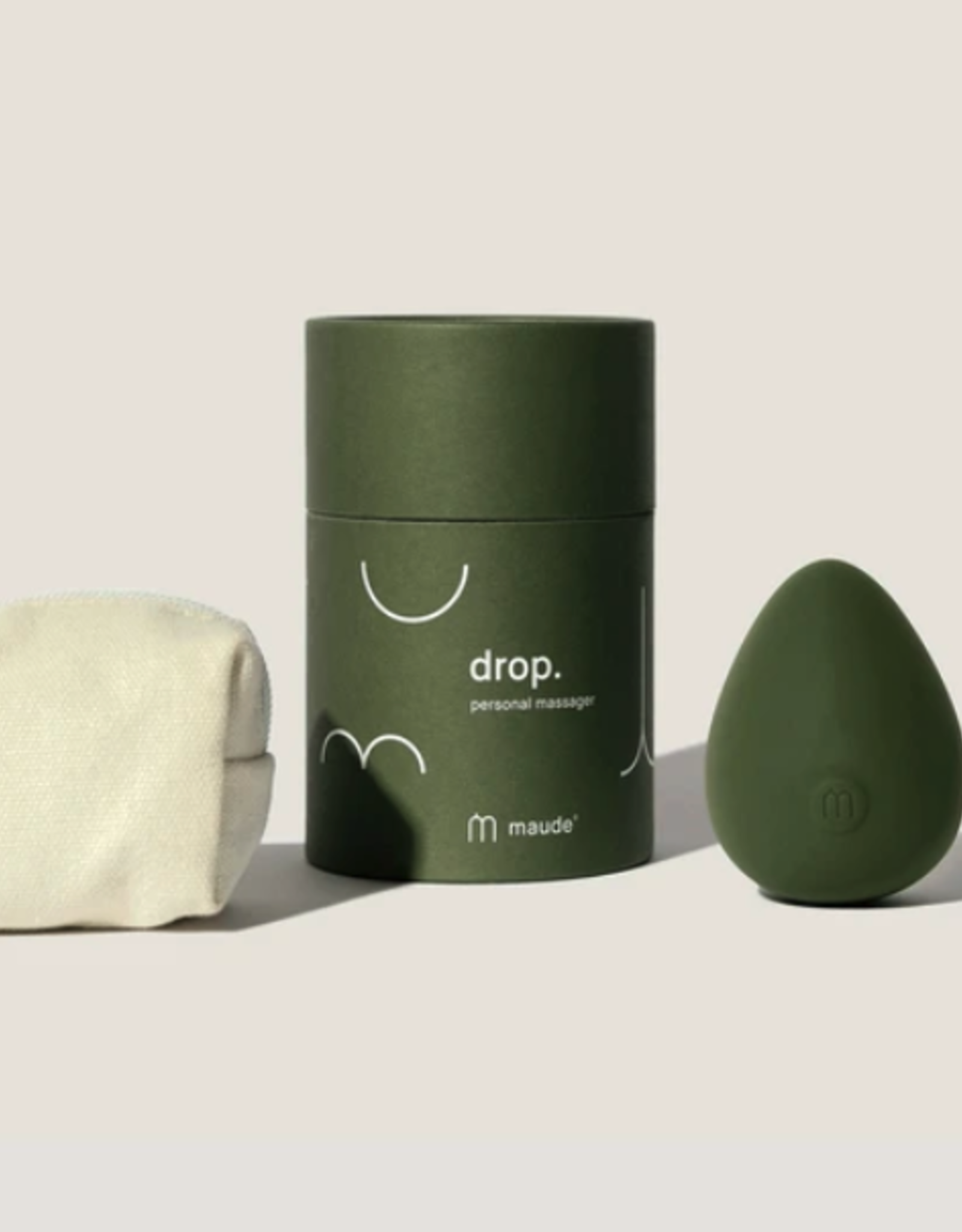 Green Drop All Over Body Massager