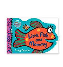 Little Fish And Mommy Book