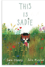 This Is Sadie Book