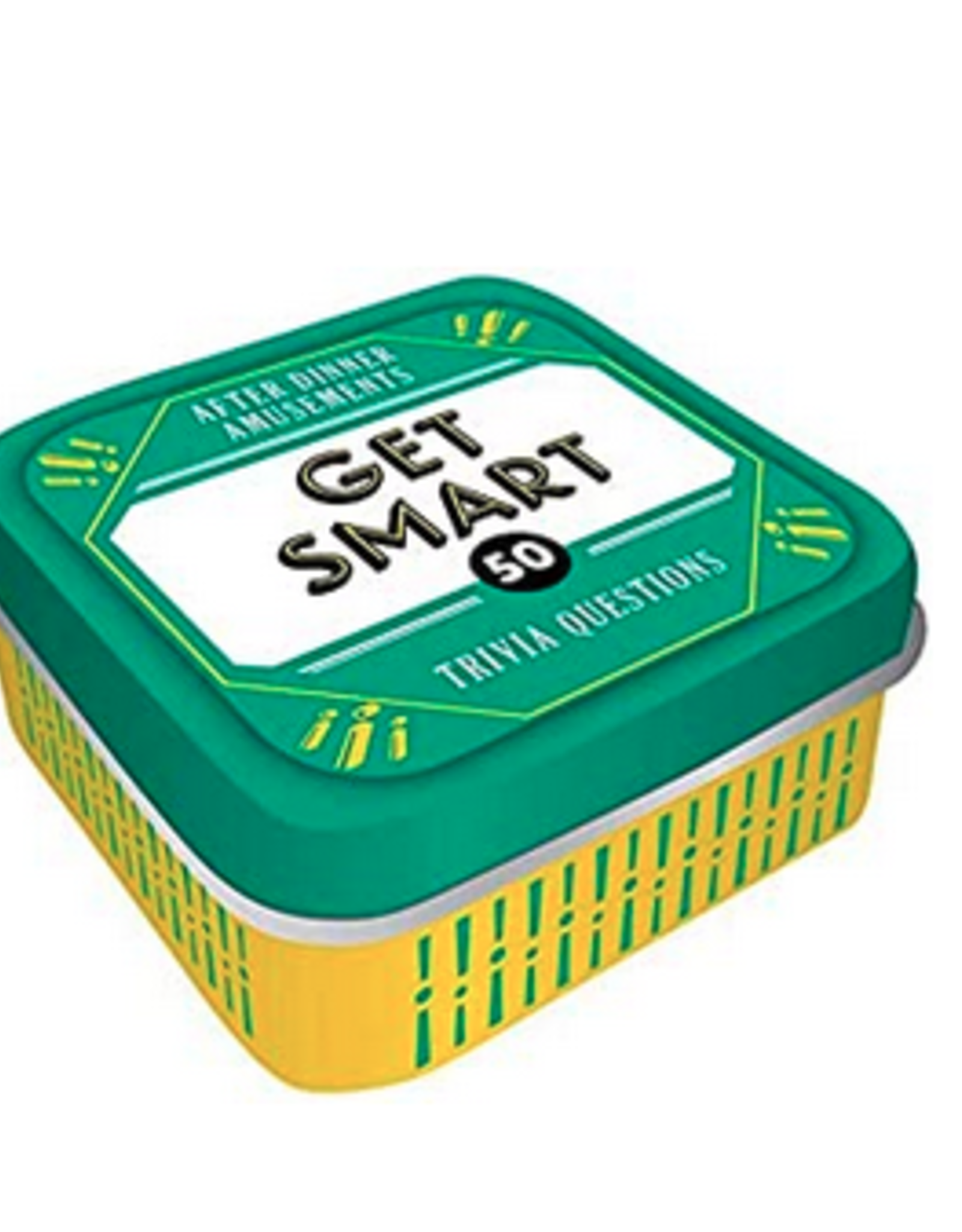After Dinner Amusements - Get Smart Game 14plus