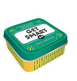 After Dinner Amusements - Get Smart Game 14plus
