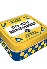 After Dinner Amusements - Do you Remember Game 14plus
