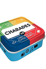 After Dinner Amusements - Charades Game 14plus