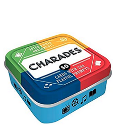 After Dinner Amusements - Charades Game 14plus