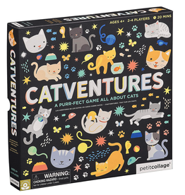 Catventures Game
