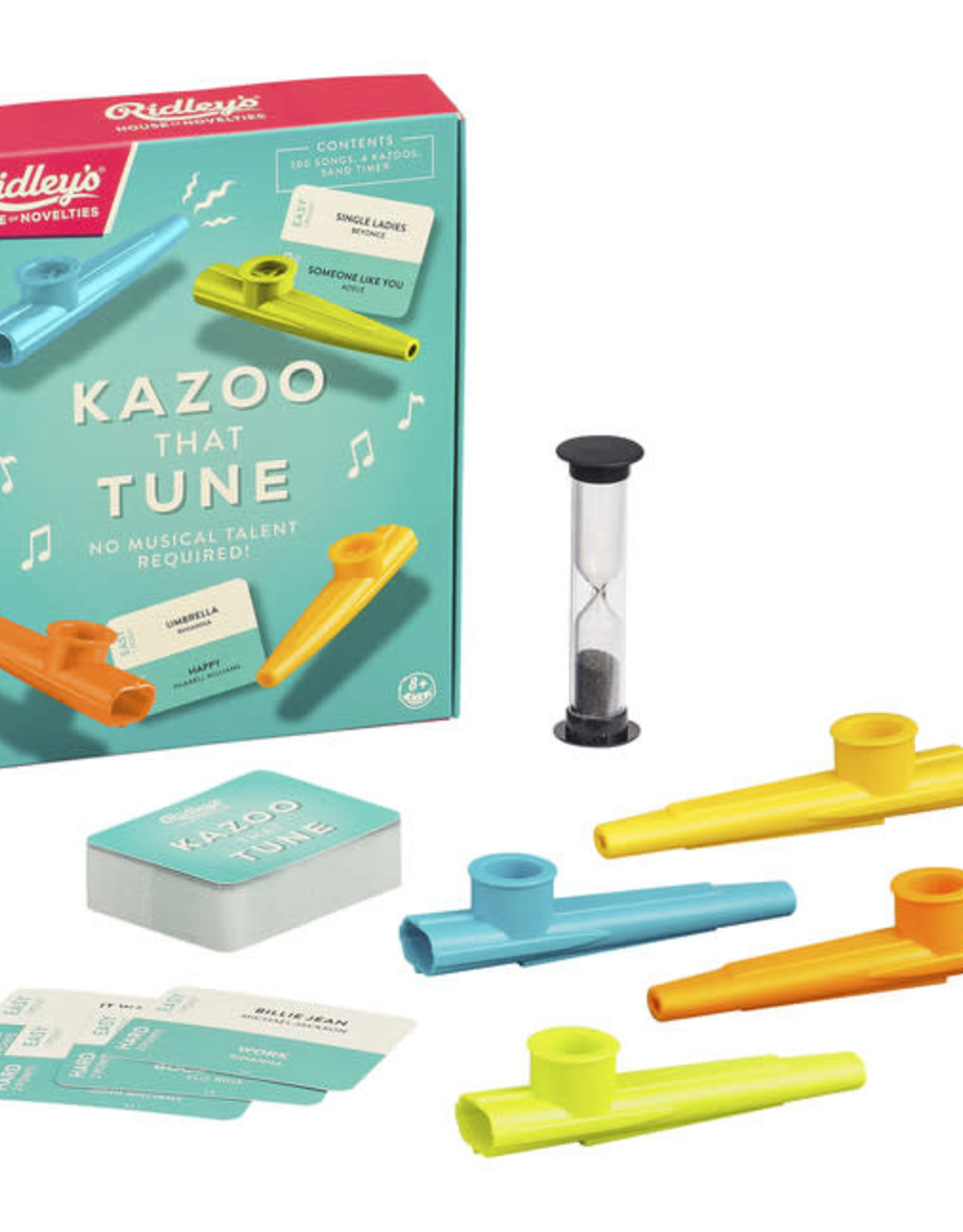 Kazoo That Tune Game