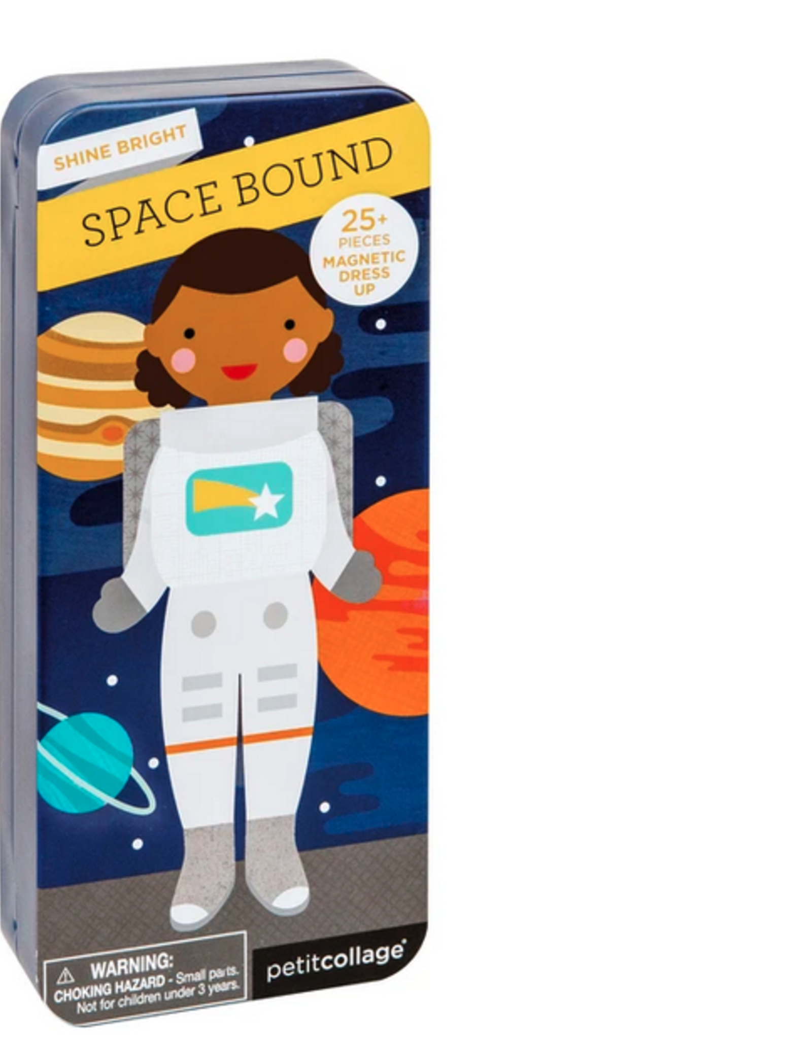 Space Bound Magnetic Dress Up