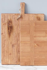 Medium Rectangle Pine Charcuterie Board L22" W16"