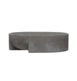 Cement Soap Dish L5.75” W4”