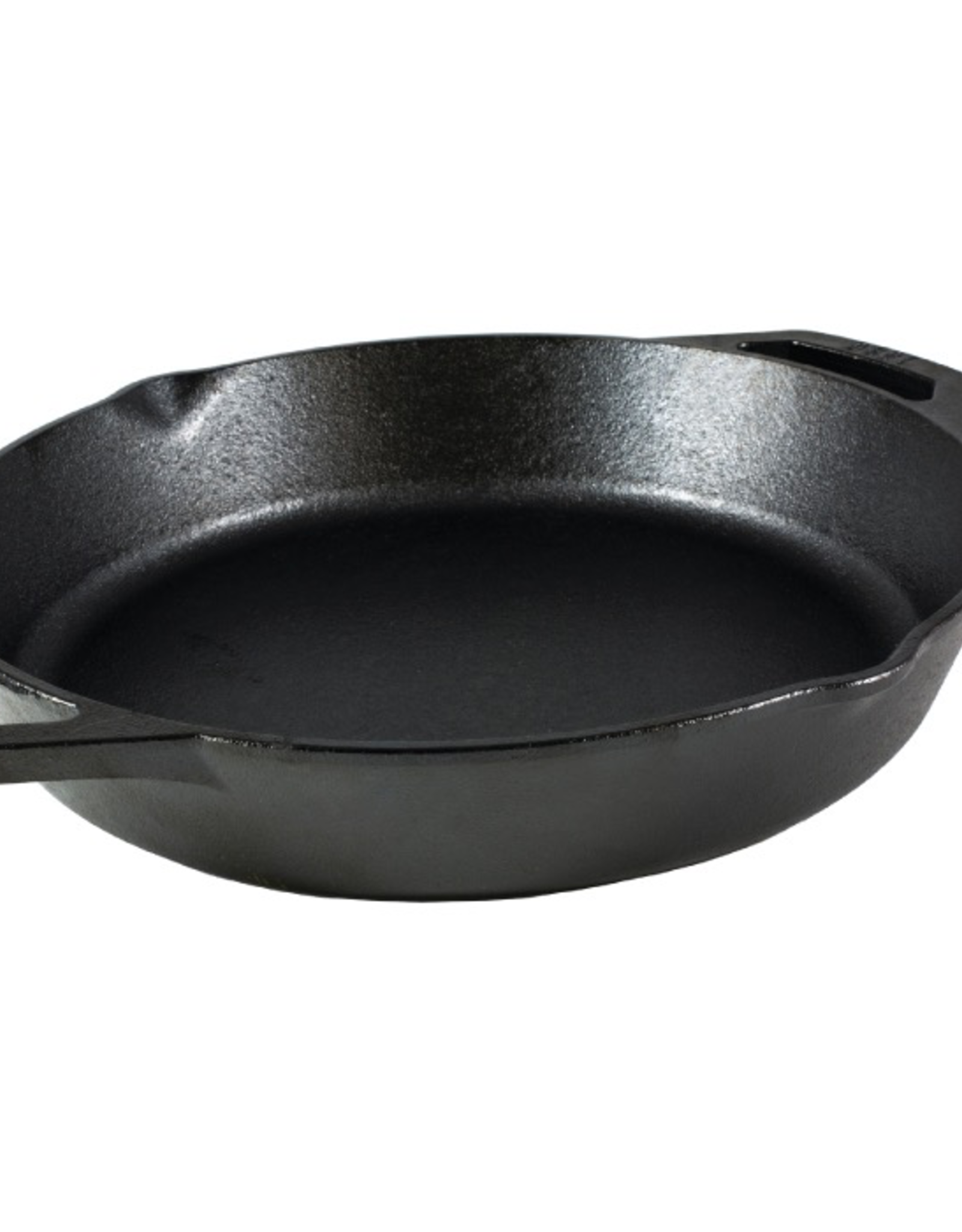 Cast Iron Skillet with Loop Handles 10.25”