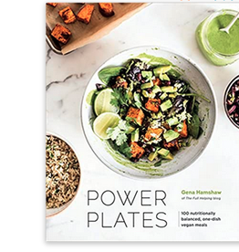 Power Plates Book