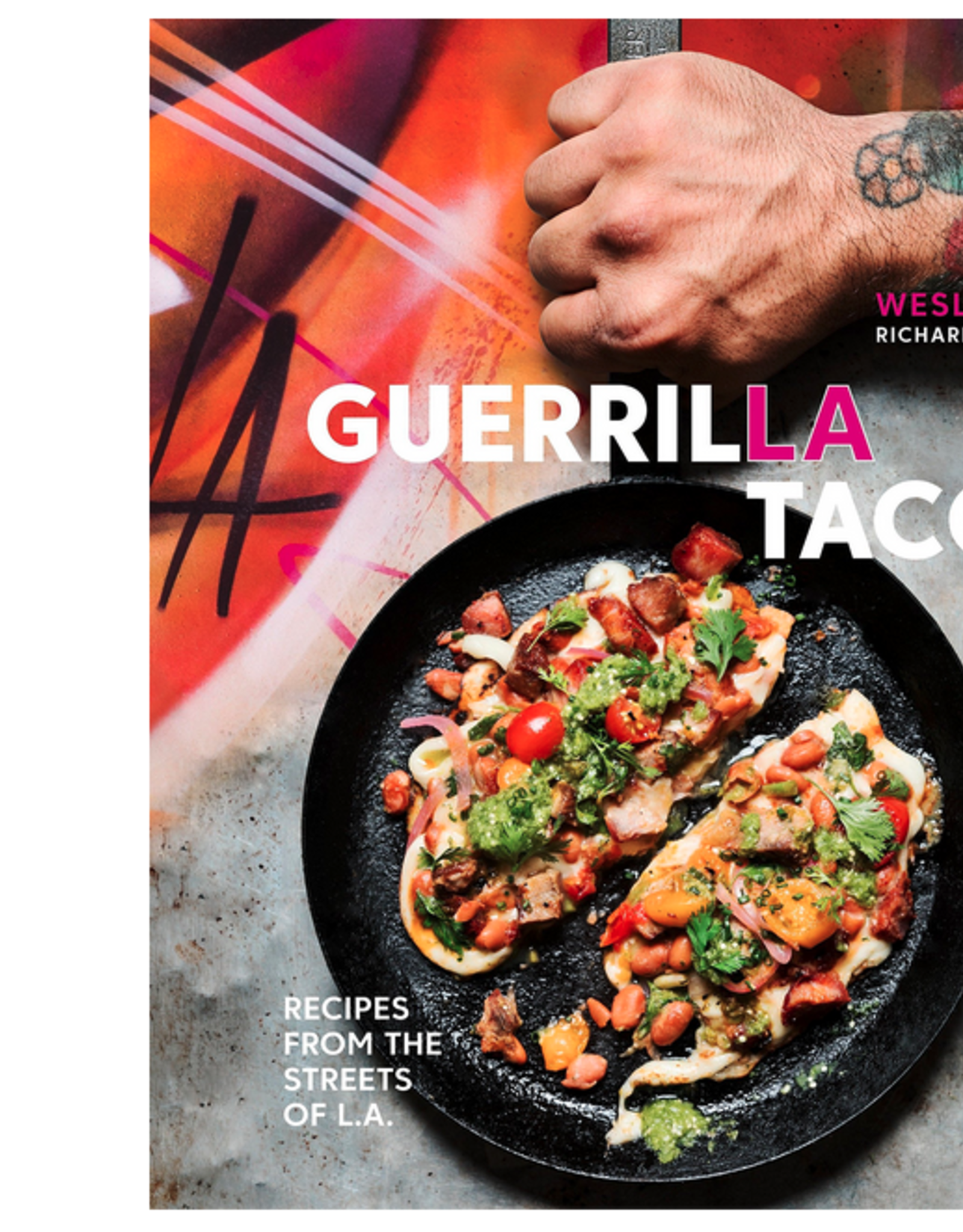 Guerrilla Tacos Book