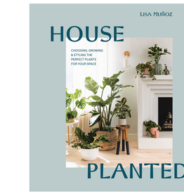 House Planted Book