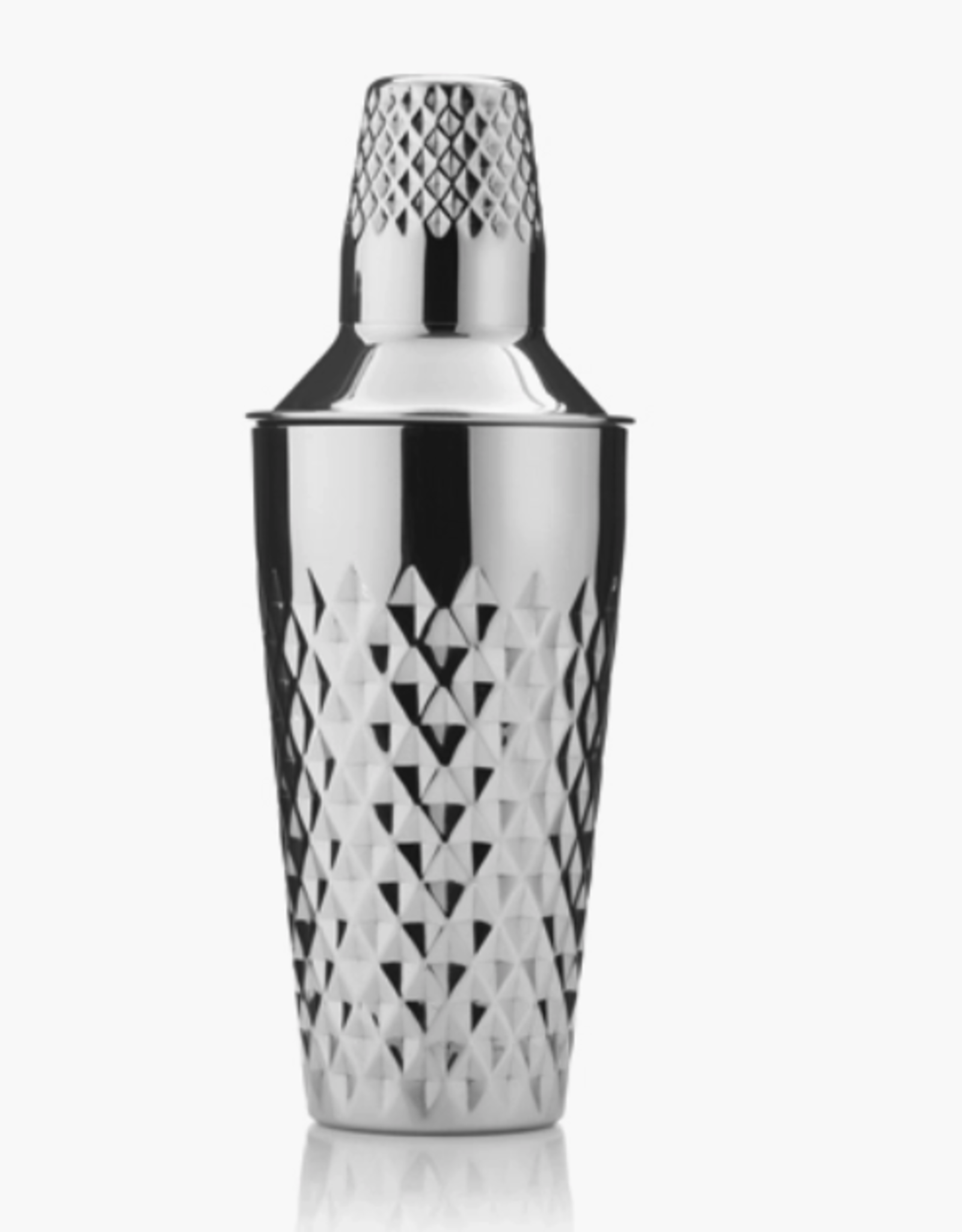 Irving Diamond Faceted Cocktail Shaker 25oz.