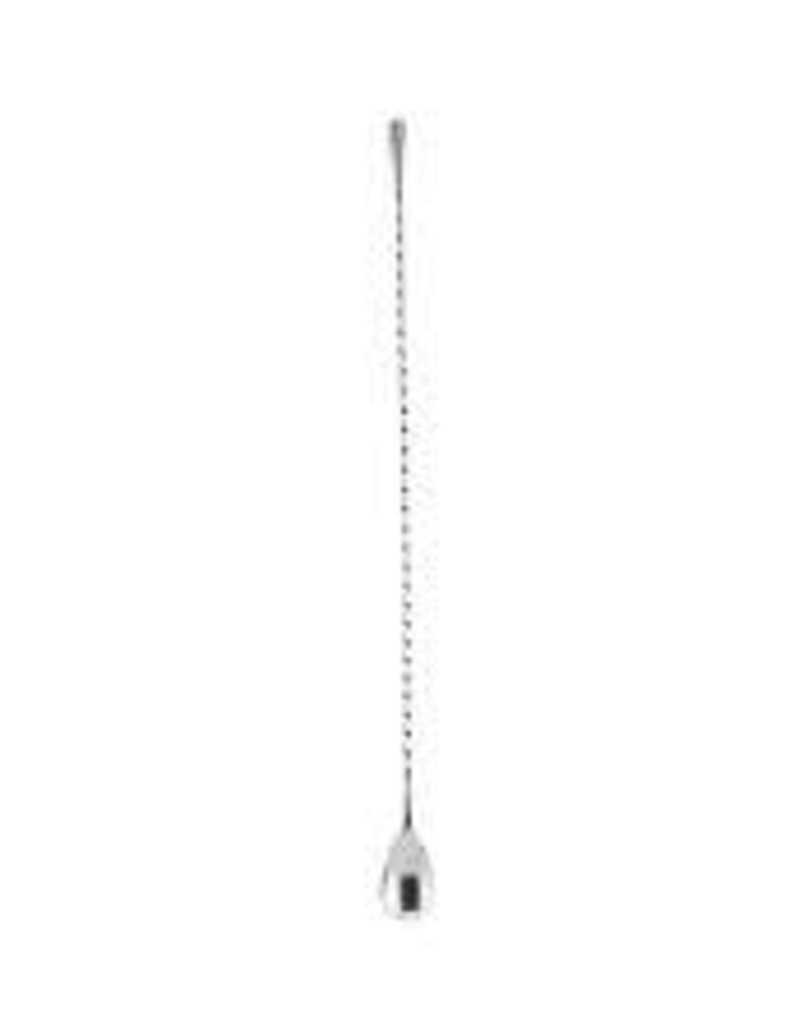 Professional Stainless Steel Weighted Bar Spoon 15.75"