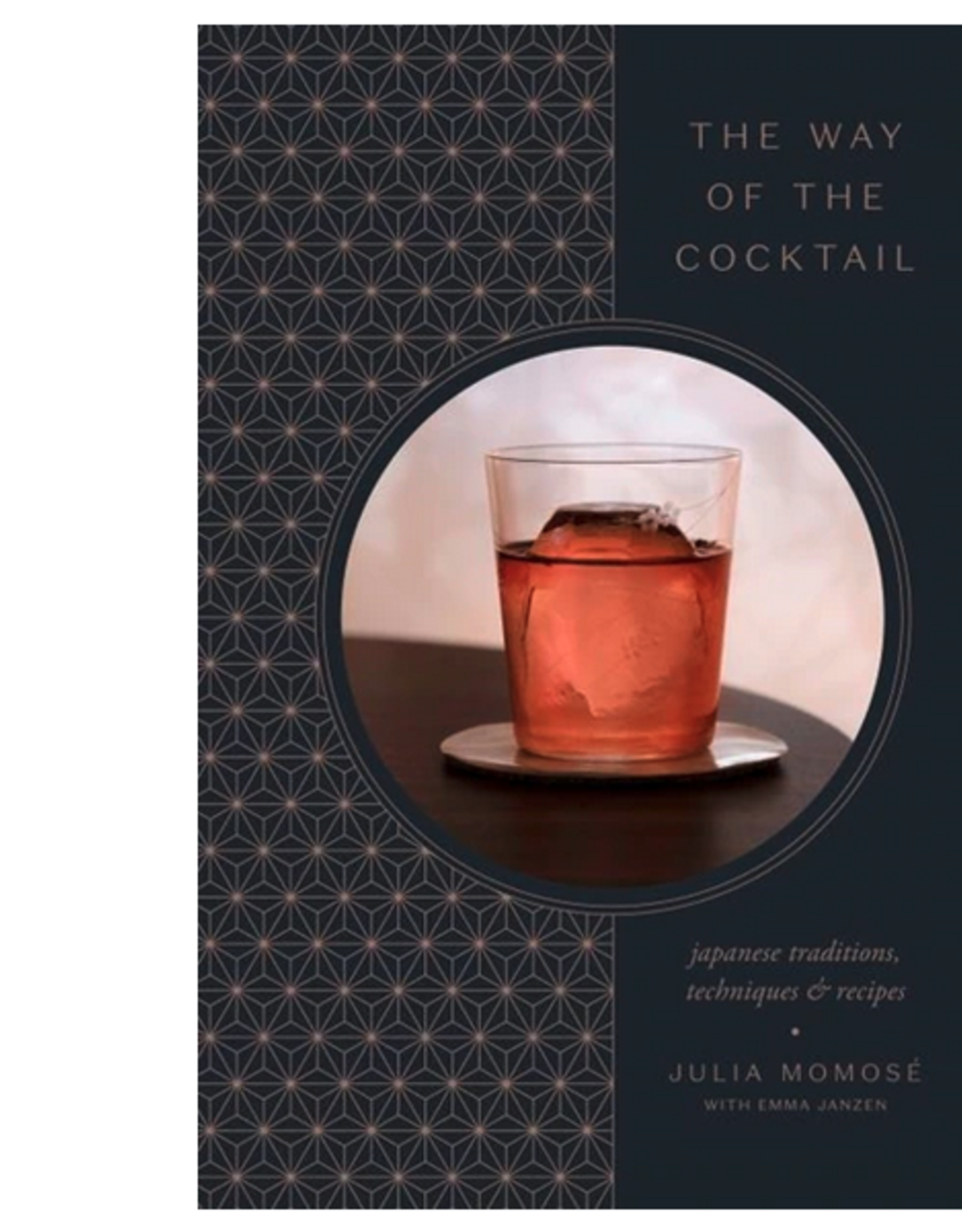 The Way of the Cocktail Book