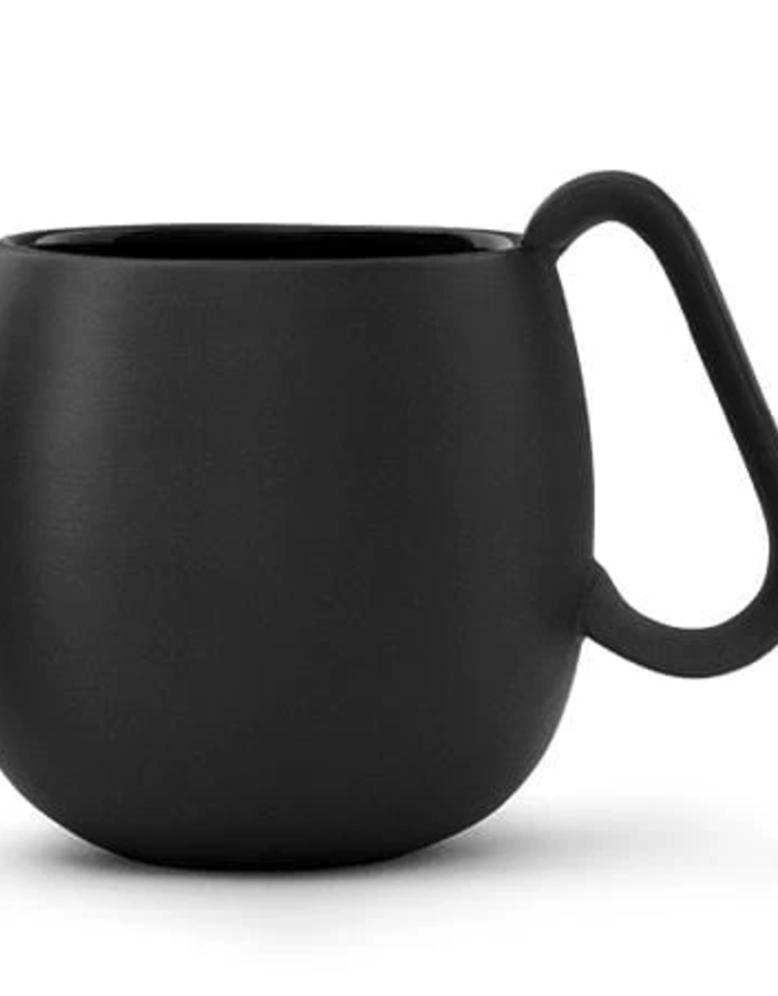 Charcoal Nina Tea Mug