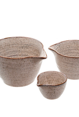 Galiano Spouted Bowl set of 3