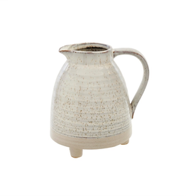 Small Alchemy Footed Pitcher H6.25"