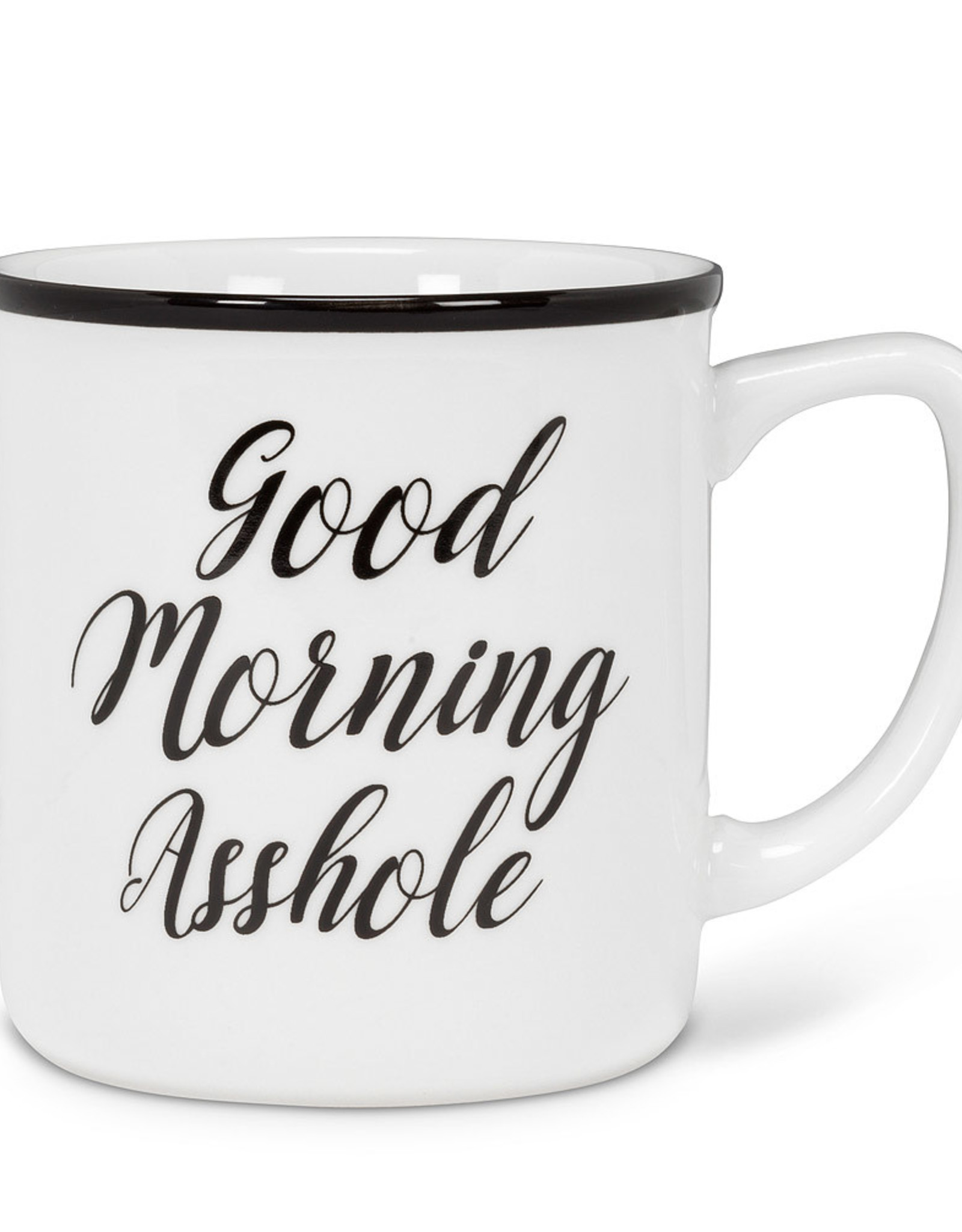 Good Morning Mug 14oz
