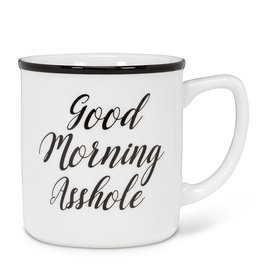 Good Morning Mug 14oz