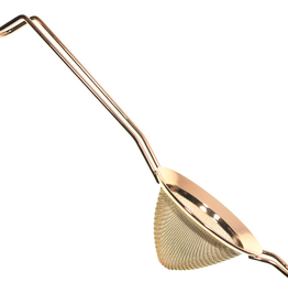 Fine Mesh Gold Strainer