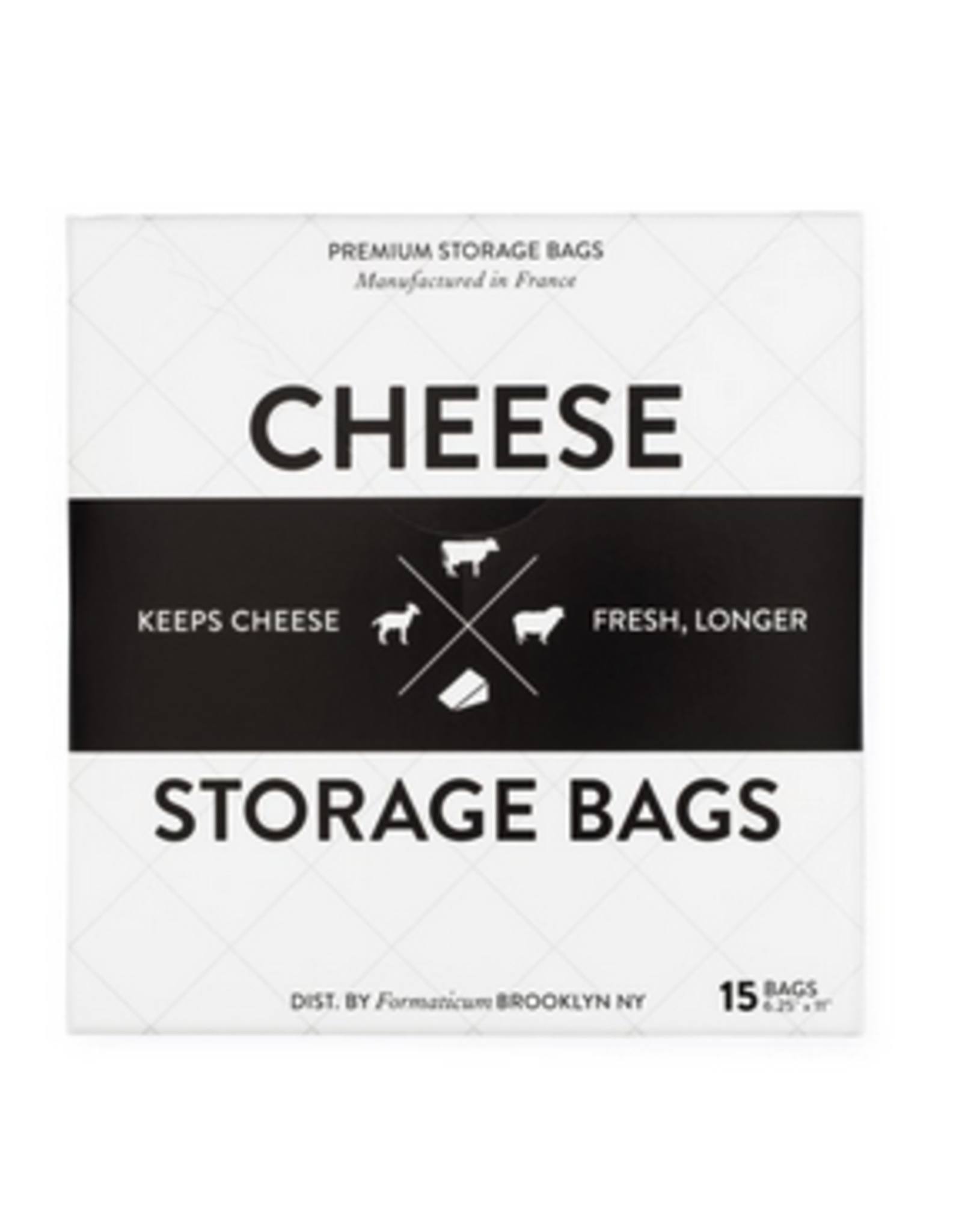 Cheese Storage Bags
