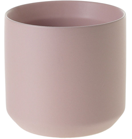 Small Pink Kendall Pot D3.25" H2.75"