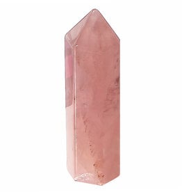 Rose Quartz Point 2.5"