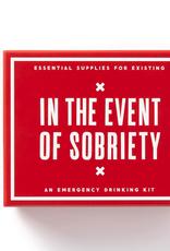 In The Event Of Sobriety Game